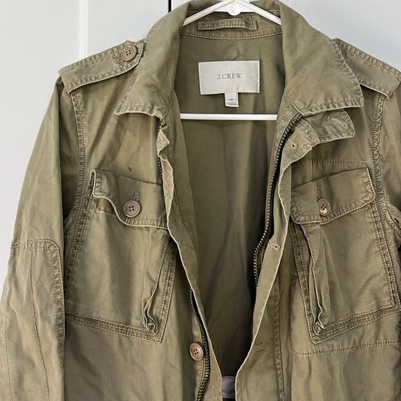 J. Crew Jacket size XS - Picture 2 of 8
